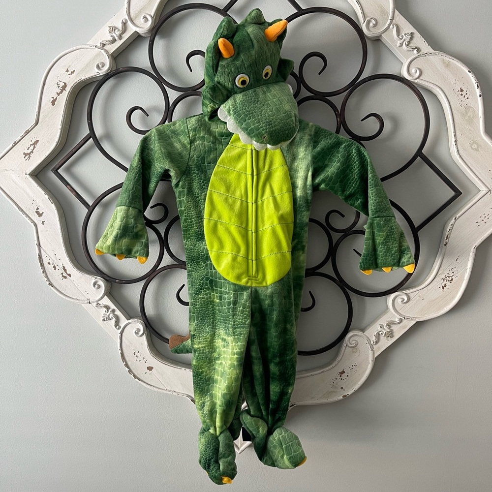 Kid’s Dinosaur Costume